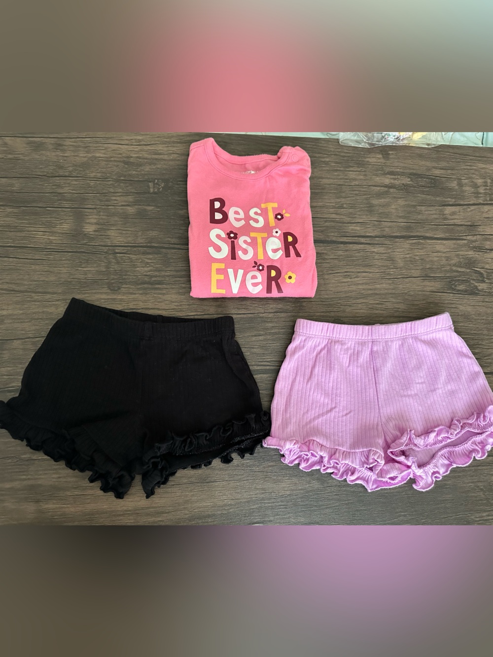 Garanimals 6-9M Set of 3